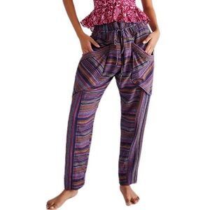 NWOT Free People Sweet Escape Pantalon